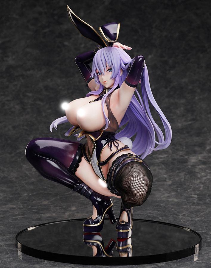 Olivia Purple Black Bunny Original Character - BINDing - Anime Figuren günstig kaufen