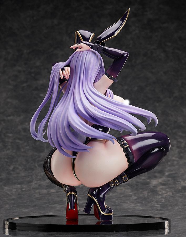 Olivia Purple Black Bunny Original Character - BINDing - Anime Figuren günstig kaufen