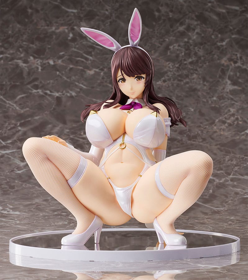 Hiyori Mikakino White Bunny Ver. re-run BINDing