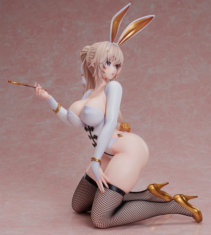 Haku Rei Original Character by Creators Opinion BINDing