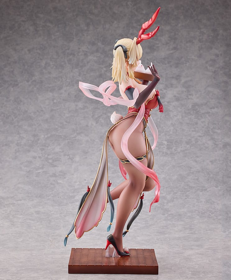 Cheongsam Bunny Stella Moehime Union BINDing - Anime Figuren günstig kaufen