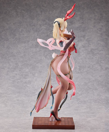 Cheongsam Bunny Stella Moehime Union BINDing - Anime Figuren günstig kaufen