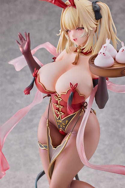 Cheongsam Bunny Stella Moehime Union BINDing - Anime Figuren günstig kaufen