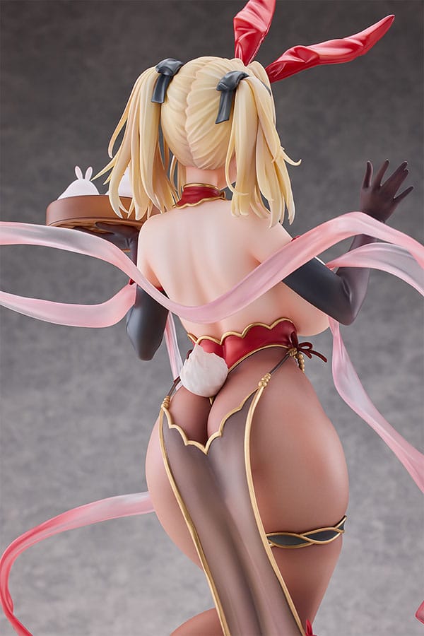 Cheongsam Bunny Stella Moehime Union BINDing