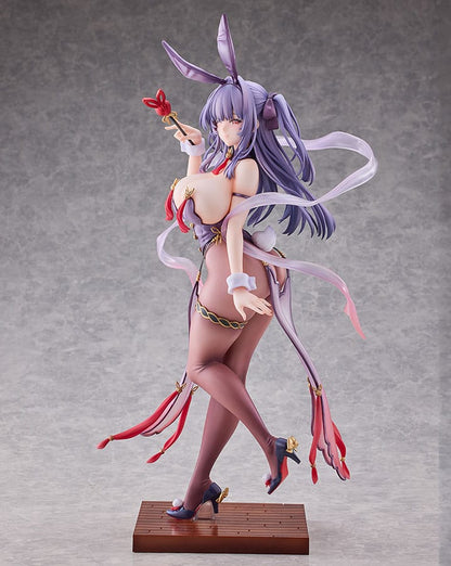Cheongsam Bunny Yuri Moehime Union BINDing - Anime Figuren günstig kaufen