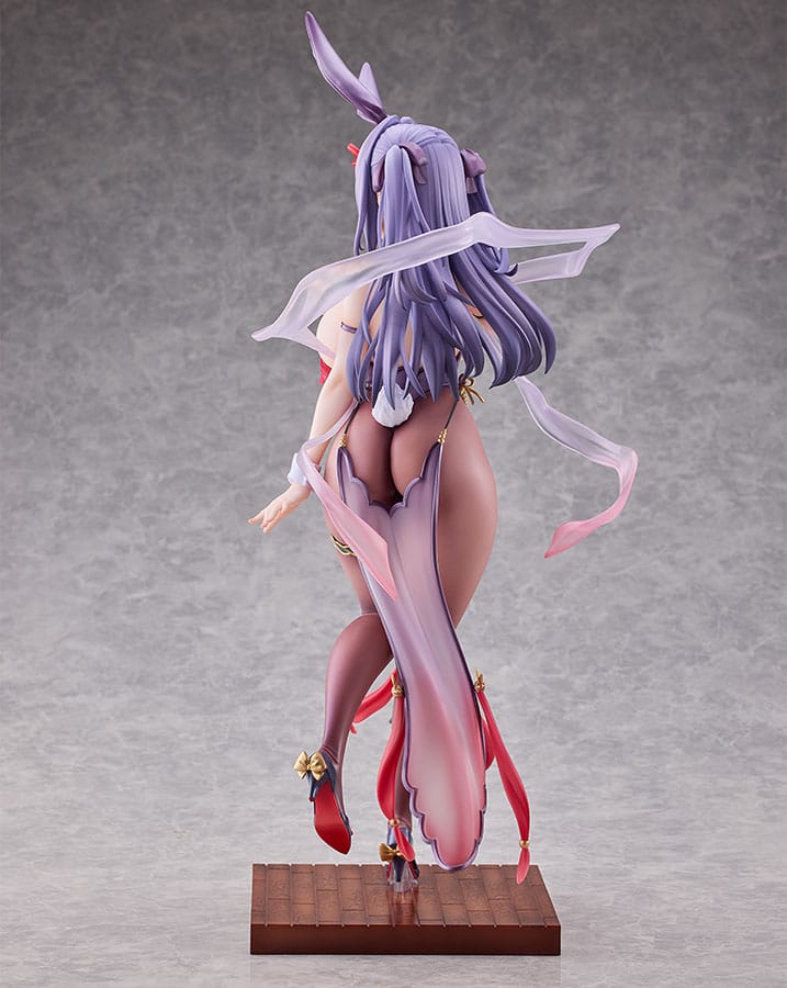 Cheongsam Bunny Yuri Moehime Union BINDing - Anime Figuren günstig kaufen