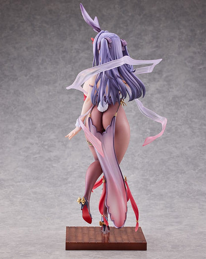Cheongsam Bunny Yuri Moehime Union BINDing - Anime Figuren günstig kaufen