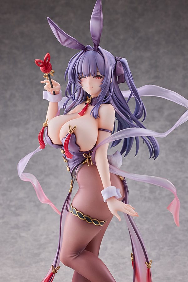 Cheongsam Bunny Yuri Moehime Union BINDing - Anime Figuren günstig kaufen