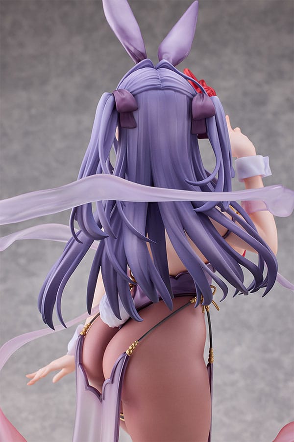 Cheongsam Bunny Yuri Moehime Union BINDing - Anime Figuren günstig kaufen