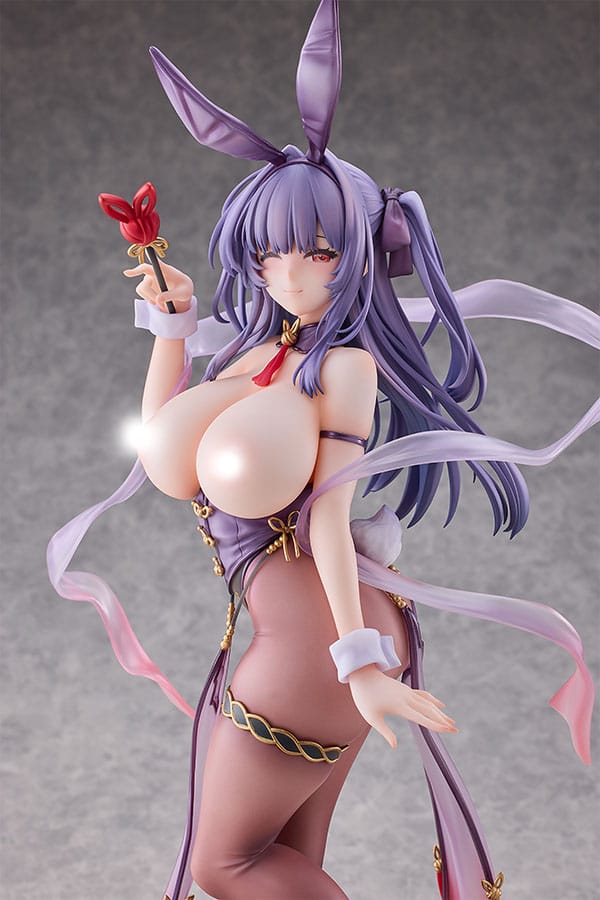 Cheongsam Bunny Yuri Moehime Union BINDing