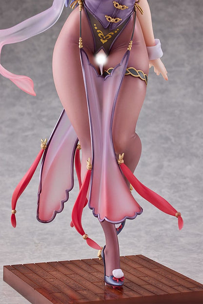 Cheongsam Bunny Yuri Moehime Union BINDing