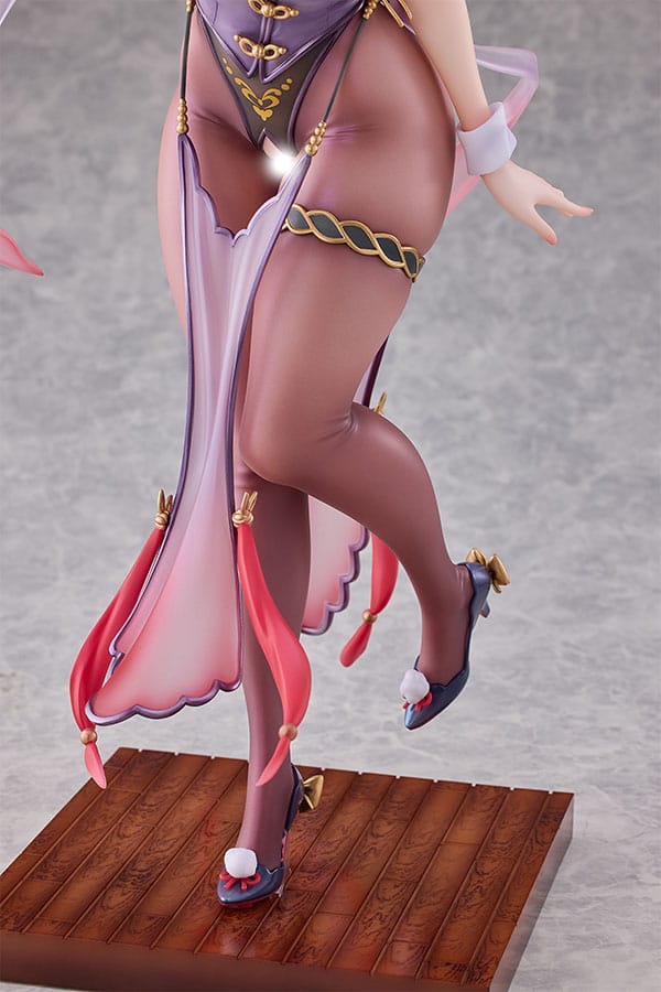 Cheongsam Bunny Yuri Moehime Union BINDing