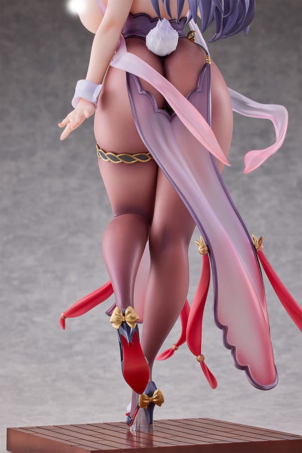 Cheongsam Bunny Yuri Moehime Union BINDing