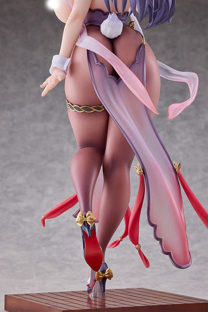 Cheongsam Bunny Yuri Moehime Union BINDing