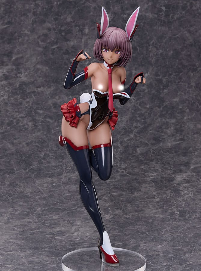 Raijin Yukikaze Taimanin Series BINDing 