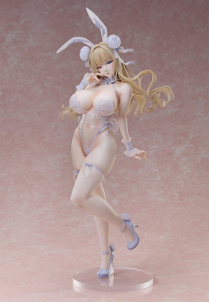 Original Character PVC Figur Blossom Bunny Illustration by Lovecacao - Anime Figuren günstig kaufen