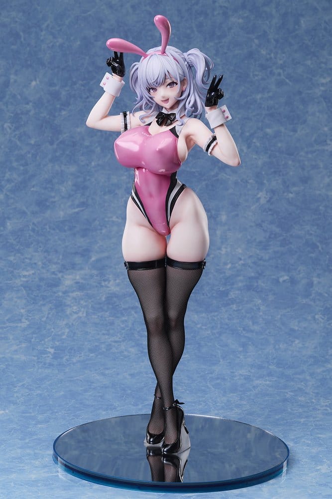 Original Character PVC Figur Nina Oubi: Bunny Ver. Illustration by Ulrich - Anime Figuren günstig kaufen