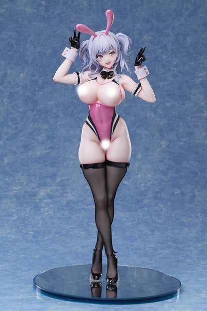 Original Character PVC Figur Nina Oubi: Bunny Ver. Illustration by Ulrich - Anime Figuren günstig kaufen