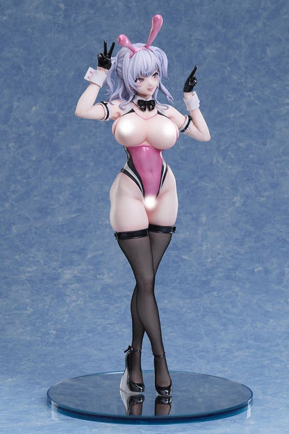 Original Character PVC Figur Nina Oubi: Bunny Ver. Illustration by Ulrich - Anime Figuren günstig kaufen