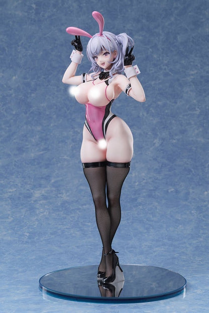 Original Character PVC Figur Nina Oubi: Bunny Ver. Illustration by Ulrich - Anime Figuren günstig kaufen