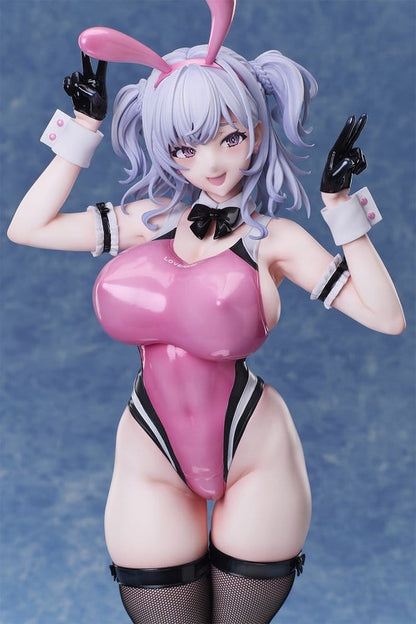 Original Character PVC Figur Nina Oubi: Bunny Ver. Illustration by Ulrich - Anime Figuren günstig kaufen