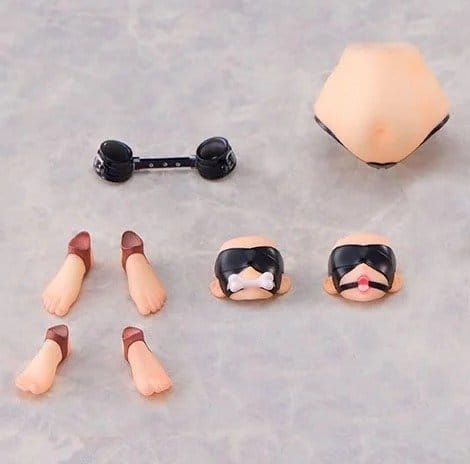 Zubehör für Actionfiguren