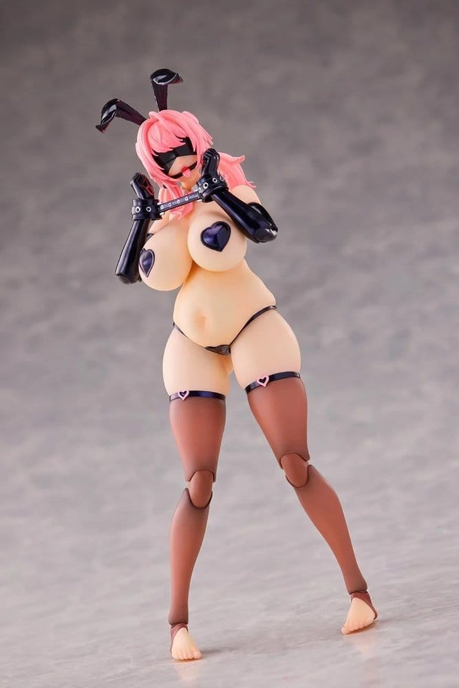 Original Character Actionfigur 1/12 Reverse Bunny Girl Nicole Optional Part Set