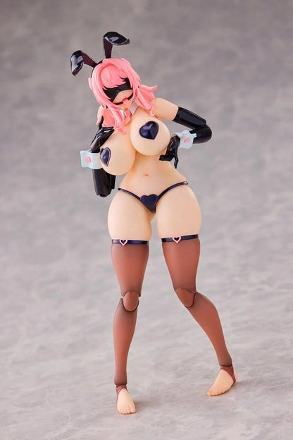 Original Character Actionfigur 1/12 Reverse Bunny Girl Nicole Optional Part Set