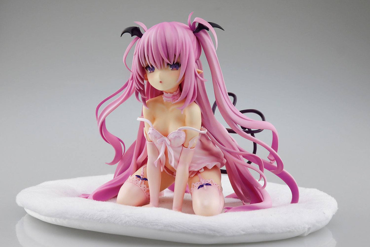 Succubus Rurumu Tamano Kedama Bishops Rondo