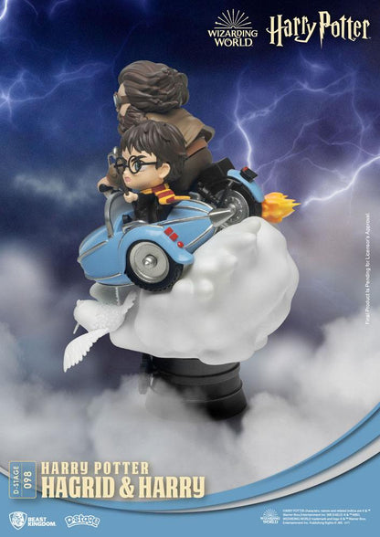Hagrid & Harry - New Version - D-Stage - Beast Kingdom - Anime Figuren günstig kaufen