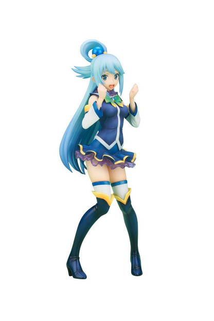 Kono Subarashii Sekai ni Shukufuku o! PVC Statue Aqua - Anime Figuren günstig kaufen