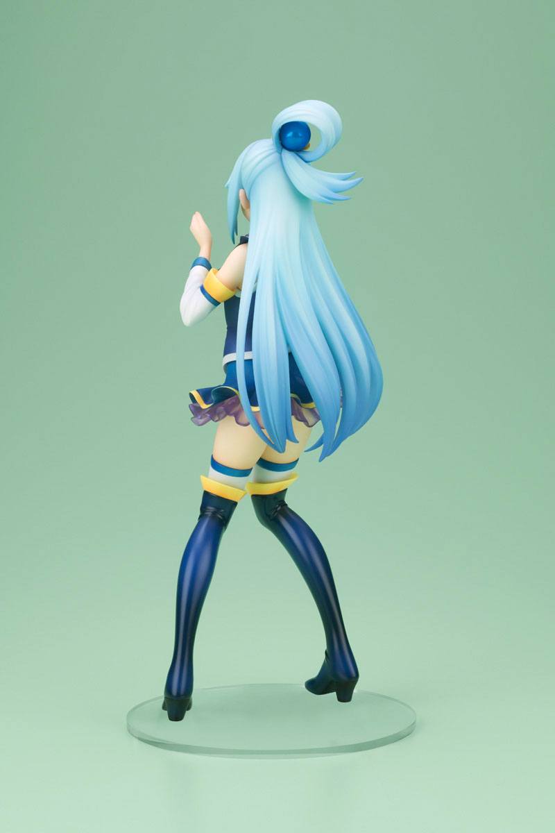 Kono Subarashii Sekai ni Shukufuku o! PVC Statue Aqua - Anime Figuren günstig kaufen