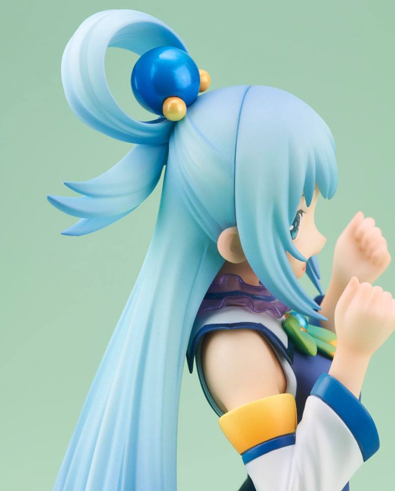 Kono Subarashii Sekai ni Shukufuku o! PVC Statue Aqua - Anime Figuren günstig kaufen