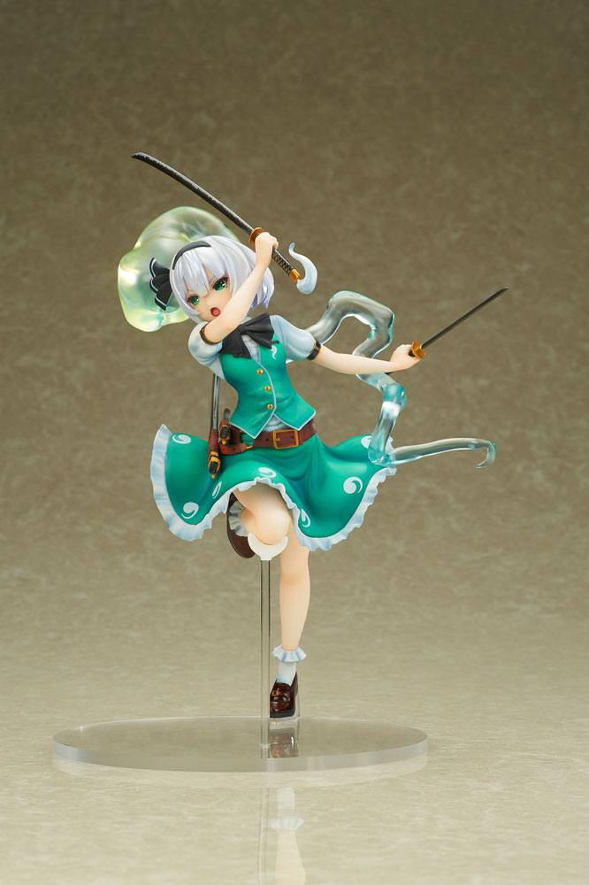 Youmu Konpaku Touhou Project Bellfine