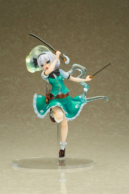 Youmu Konpaku Touhou Project Bellfine