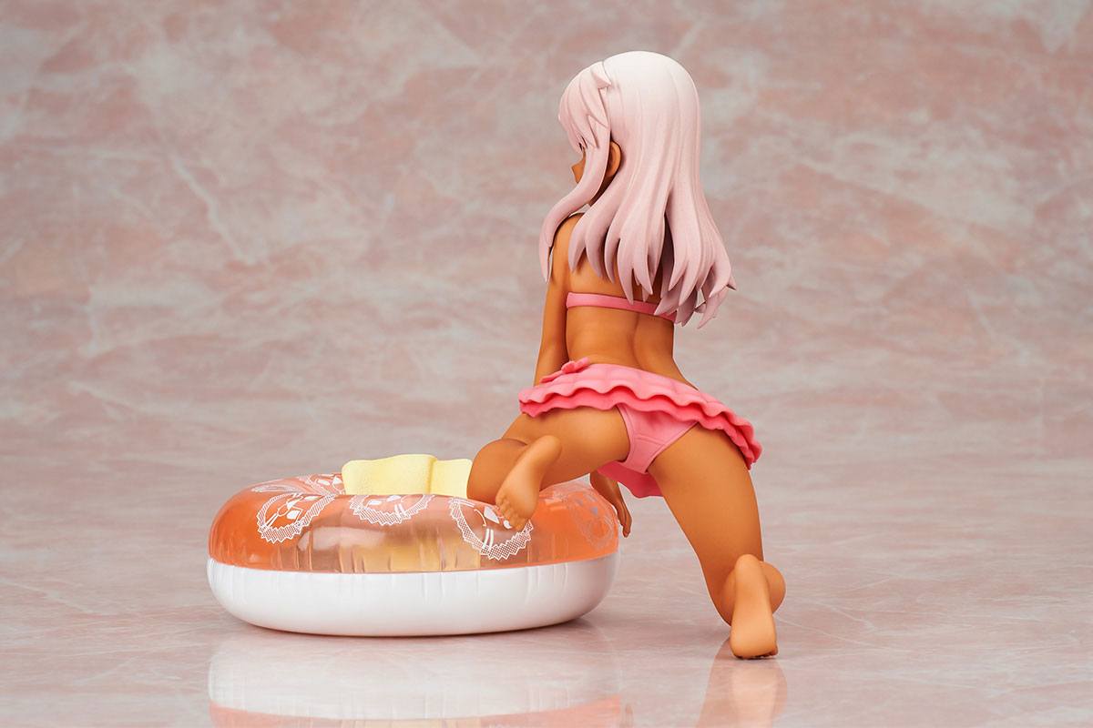 Fate/kaleid liner PVC Statue Chloe von Einzbern Swimsuits Ver. - Anime Figuren günstig kaufen