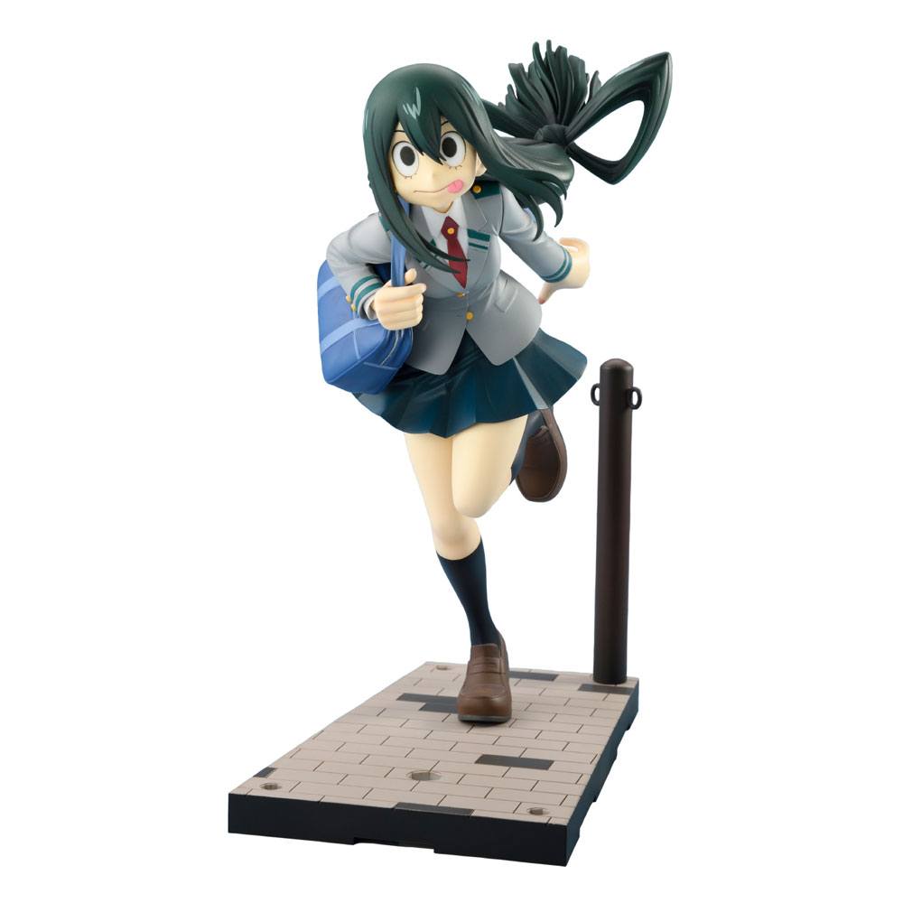 Tsuyu Asui Uniform Ver. Bellfine