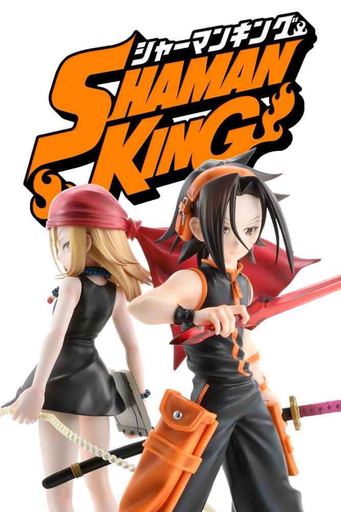 Anna Kyoyama - Shaman King - Bellfine