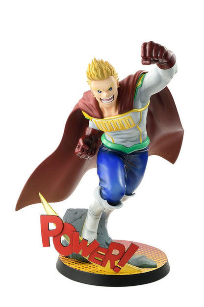My Hero Academia PVC Statue Mirio Togata Hero Suits Ver. - Anime Figuren günstig kaufen