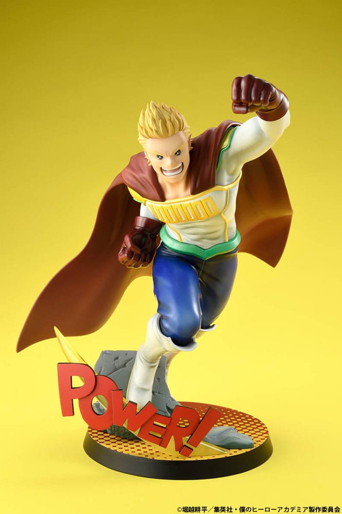 My Hero Academia PVC Statue Mirio Togata Hero Suits Ver. - Anime Figuren günstig kaufen