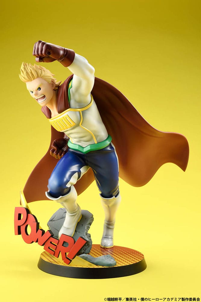 My Hero Academia PVC Statue Mirio Togata Hero Suits Ver. - Anime Figuren günstig kaufen
