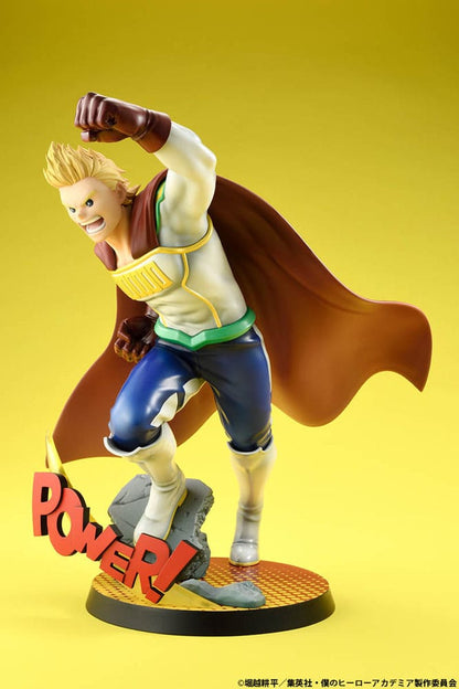 My Hero Academia PVC Statue Mirio Togata Hero Suits Ver. - Anime Figuren günstig kaufen