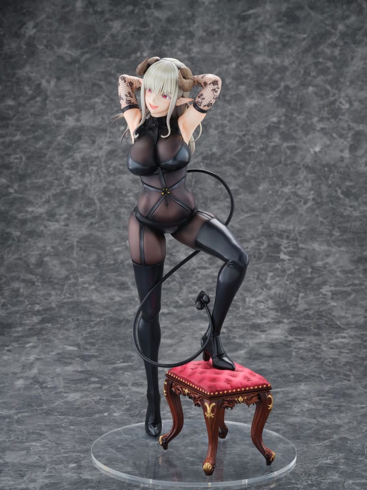 Lustalotte 2.5 Dimensional Seduction Bellfine - Anime Figuren günstig kaufen