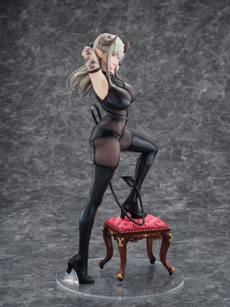 Lustalotte 2.5 Dimensional Seduction Bellfine - Anime Figuren günstig kaufen