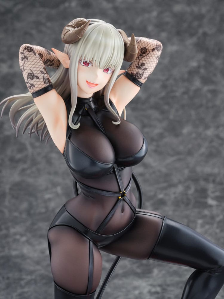 Lustalotte 2.5 Dimensional Seduction Bellfine - Anime Figuren günstig kaufen
