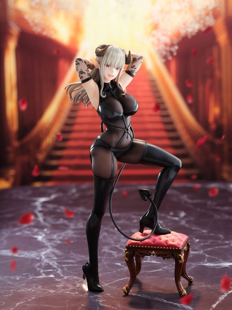 Lustalotte 2.5 Dimensional Seduction Bellfine - Anime Figuren günstig kaufen