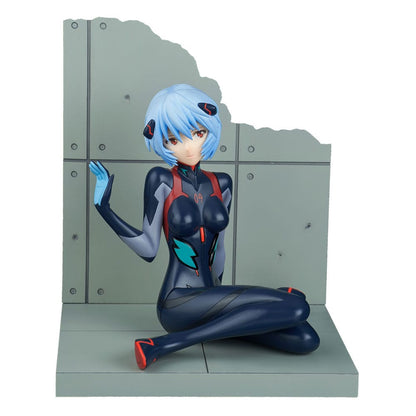 Tentative Name Rei Ayanami Plugsuit Ver. New Movie Edition Bellfine