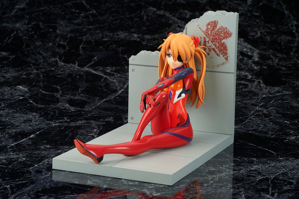 Asuka Shikinami Langley Plugsuit Ver. New Movie Edition Bellfine