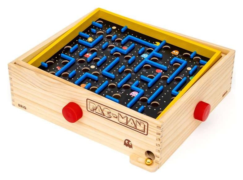 Pac-Man Labyrinth - Anime Figuren günstig kaufen