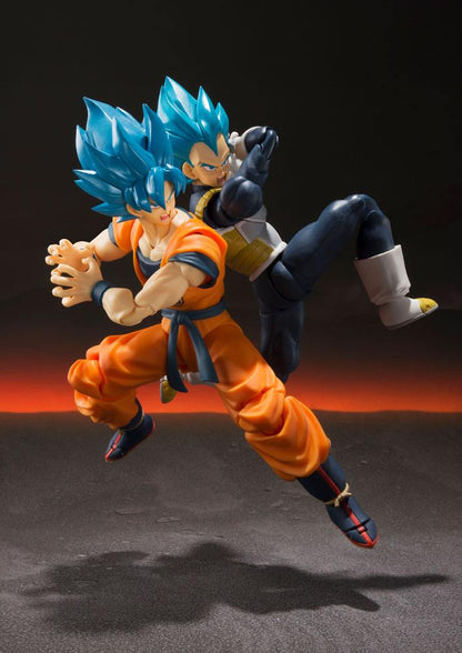 Super Saiyajin God Super Saiyajin Goku Super - S.H. Figuarts / Dragonball Super Broly